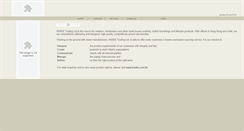 Desktop Screenshot of insidetrading.com